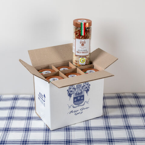 Riso Goio | Risotti della tradizione: Panissa Vercellese - 6 pezzi