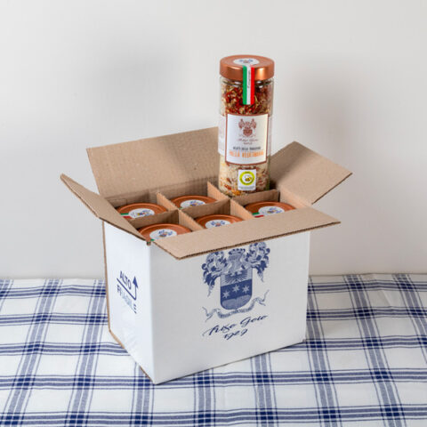 Riso Goio | Risotti della tradizione: Paella vegetariana - 6 pezzi