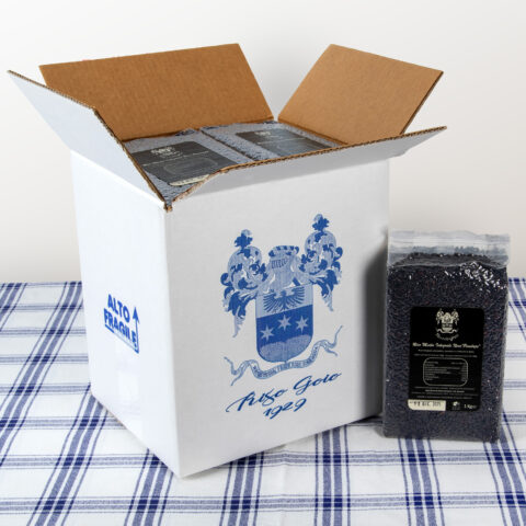 NerodiGoio 1 kg - 10 pezzi | Riso nero penelope