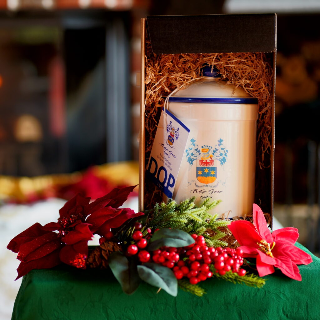 Riso Goio | Confezione Regalo - Vaso di Terracotta