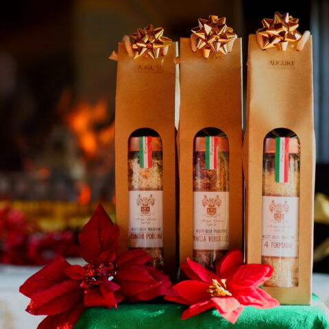 Riso Goio | Confezione Regalo - Risotto singolo